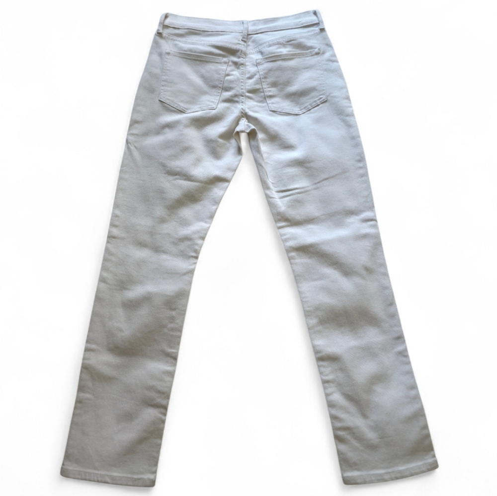 Banana Republic Girlfriend Jean Ecru - Picture 3 of 8